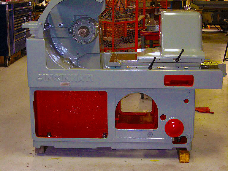 Cam-out Automation threadroller service slide image 8