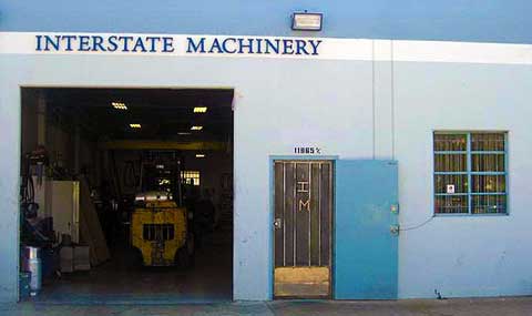 interstate machinery inc