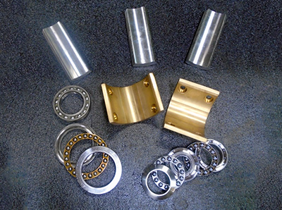 centerless grinder parts